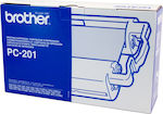 Brother PC-201 Genuine Ribbon 420Pages