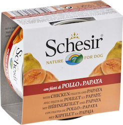 Schesir Wet Food 150gr