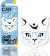 Aroma Car Cartelă Aromatică Suspendata Mașină Cat Ocean Calm 10.5gr 1buc