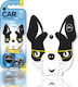 Aroma Car Ароматизираща карта Окачен за кола Dog Океанско спокойствие 1бр