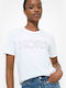 Michael Kors Women's T-Shirt White