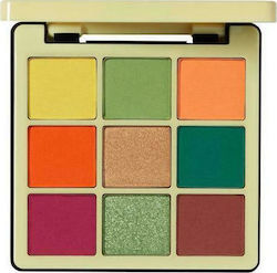 Anastasia Beverly Hills Mini Norvina Pro Pigment Palette Eye Shadow Palette Matte in Solid Form