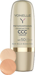 Yonelle Metamorphosis Cremă Hydroactive CCC Anti-îmbătrânire de Zi 30ml Yonelle Metamorphosis Cremă Hydroactive CCC Anti-îmbătrânire de Zi 30ml