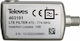 Televes MR (Medium Rejection) LTE/4G 470-774 MHz Filtru Accesorii Satelit 403101