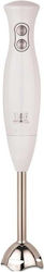 Crown CHB-5370R Hand Blender with Stainless Rod 1500W White