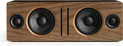 Audioengine B2 Home Entertainment Active Speaker 2 No of Drivers Wi-Fi Connected and Bluetooth 15W Brown (Piece)