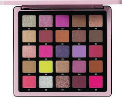 Anastasia Beverly Hills Norvina Pro Pigment Pal...