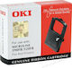 OKI Генуинен лентов мастилен картридж ML320FB/390FB Черен 1бр (09002310)