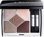 Dior 5 Couleurs Couture Παλέτα με Σκιές Ματιών σε Στερεή Μορφή 669 Soft Cashmere 7gr