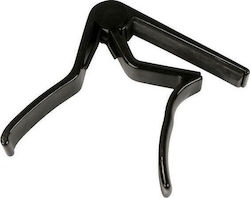 Ashton Trigger Capo for Classic Guitar CP3 Classical Capo Black