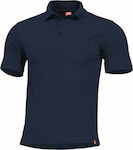 Pentagon Sierra Polo T-Shirt Navy Blue