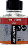 Royal Talens Amsterdam 115 Acrylic Matt Poloneză de Pictură 186gr 2buc 24288115