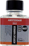 Royal Talens Amsterdam 115 Acrylic Matt Полски за Рисуване 186гр 2бр 24288115