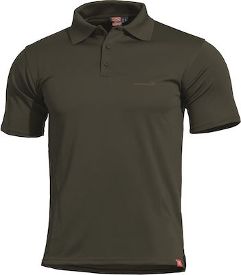 Pentagon Anassa Shirt Μπλούζα Polo Ranger Green