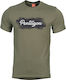 Pentagon Ageron "Grunge" T-shirt Olive