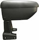 Cik Car Armrest for Nissan Note Black