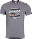 Pentagon Ageron "A.C.R." Tricou Lup în culoarea Gri K09012-ACR-08WG