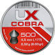 Umarex Cobra Peleți Airsoft 4.5mm 500pcs 500τμχ...