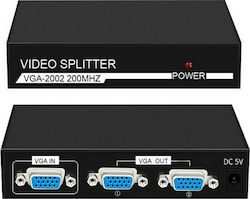 Powertech CAB-G031 VGA Splitter Powertech CAB-G031 VGA Splitter