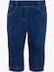 Losan Kinderhose Denim Blau