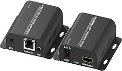 Powertech HDMI Video Extender Wireless Transmitter CAB-H114