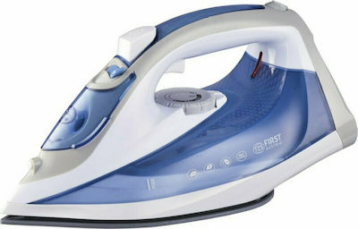 First Austria Steam Iron 2400W with Continuous Steam 20g/min