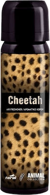 Feral Spray Aromatic Mașină Animal Collection Ghepard 70ml 1buc