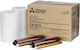 Mitsubishi Electric CK3810 Compatible Ribbon Ink Cartridge for Mitsubishi Schwarz 2Stück