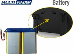 Edision Multi-Finder Battery Signal Level Meter Accessories