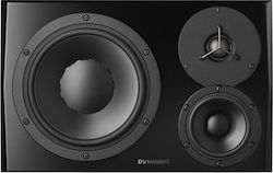 Dynaudio LYD-48 Right Ηχείo Studio Monitor 8" 180W (Τεμάχιο) Μαύρο