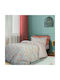 Greenwich Polo Club Sheet Set Single Cotton Pink 170x260cm 3pcs