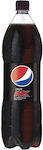 Pepsi Max Μπουκάλι Cola με Ανθρακικό Χωρίς Ζάχαρη 1500ml