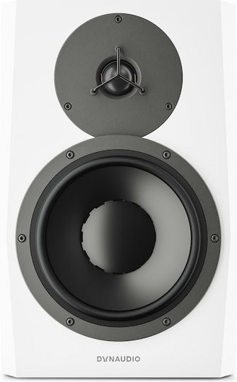Dynaudio LYD-8 Ηχείo Studio Monitor 8" 130W (Τεμάχιο) Λευκό