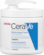 CeraVe Moisturising Pump Moisturizing Cream with Hyaluronic Acid for Dry Skin 454gr