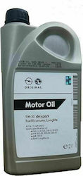 GM Opel Dexos2 Car Lubricant 5W-30 C3 2lt