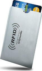 GreenGo Αντικλεπτική Θήκη Καρτών RFID GreenGo Αντικλεπτική Θήκη Καρτών RFID