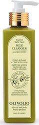 Olivolio Botanics Milk Cleanser 250ml