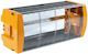 Televes 648mm Lockable Cabinet Installation box Satellite 12-32-0006 5069
