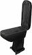 Cik Car Armrest for Fiat Doblo Opel Combo Black