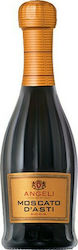 Santero Moscato D' Asti Angeli Λευκό Γλυκό D' Asti Ημιαφρώδες 200ml