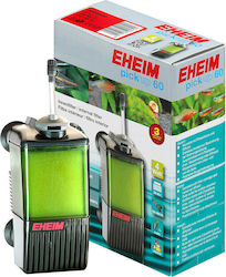 Eheim Pickup 60 Internal Filter for Aquariums up to 60lt with Performance 300lt/h