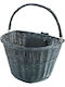 CarCommerce 68367 Bicycle Basket Black