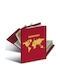 Herma Passport Case Leather 5549
