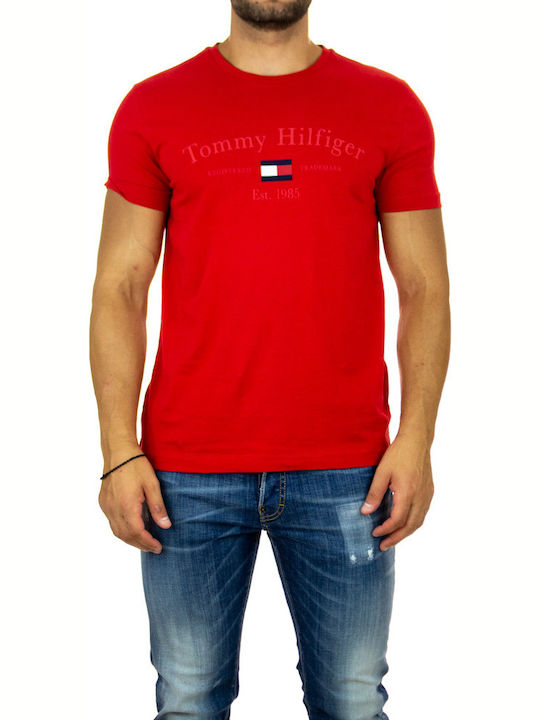 Tommy Hilfiger Archive Graphic MW0MW15320 XLG Red Skroutz.gr