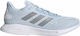 Adidas Galaxar Run Sport Shoes Running Blue