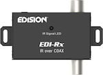 Edision Extension IR Receiver over Coax EDI-Rx Διαμορφωτής