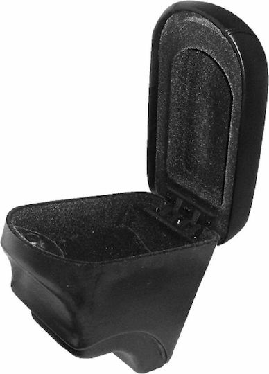 Cik Car Armrest for Renault Megane II Black
