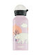 Sigg Beary Παγούρι Αλουμινίου 400ml Ροζ
