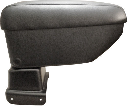 Cik Car PU Armrest for Honda City II Black