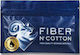 Fiber n Cotton Βαμβάκι για D.I.Y Ηλεκτρονικού Τσιγάρου Υψηλής Ποιότητας Οργανικό Βαμβάκι 10γρ